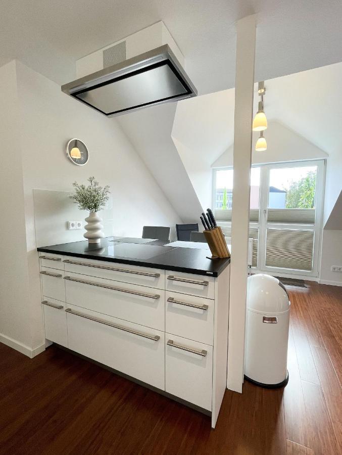 Ferienwohnung Am Alexbad Bad Alexandersbad Esterno foto