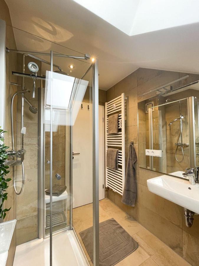 Ferienwohnung Am Alexbad Bad Alexandersbad Esterno foto